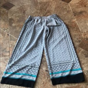 Size Medium Liz Clairborne Palazzo